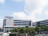 高盛科技園監(jiān)控工程