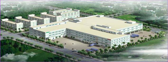 東莞日本電產(chǎn)公司