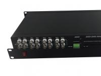 16路數(shù)字視頻光端機(jī)